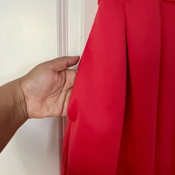 EUC Bebe Pink Mini Dress (L) 👗 - Picture 2 of 4